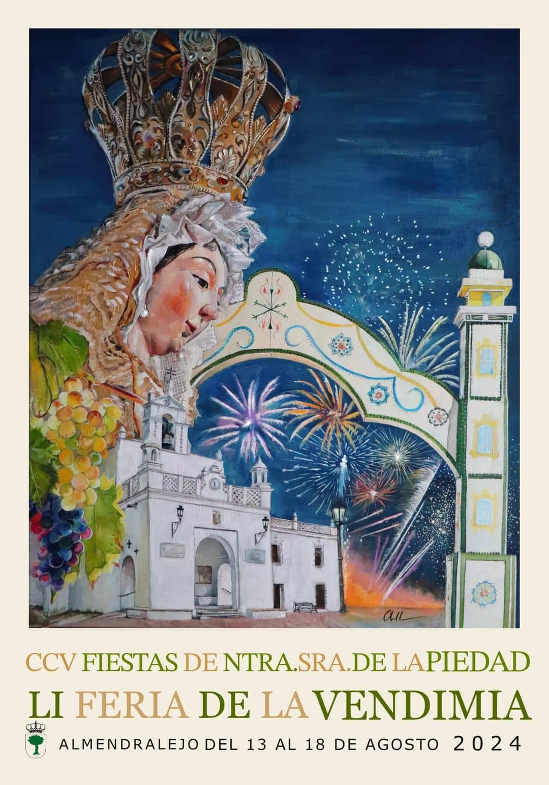 Fiestas de Nuestra Señora de la Piedad y Feria de la Vendimia  